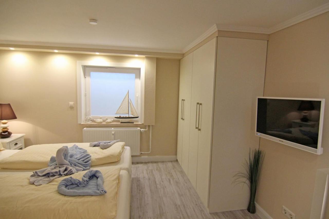 Ferienwohnung Friesenkoje Wenningstedt-Braderup Extérieur photo