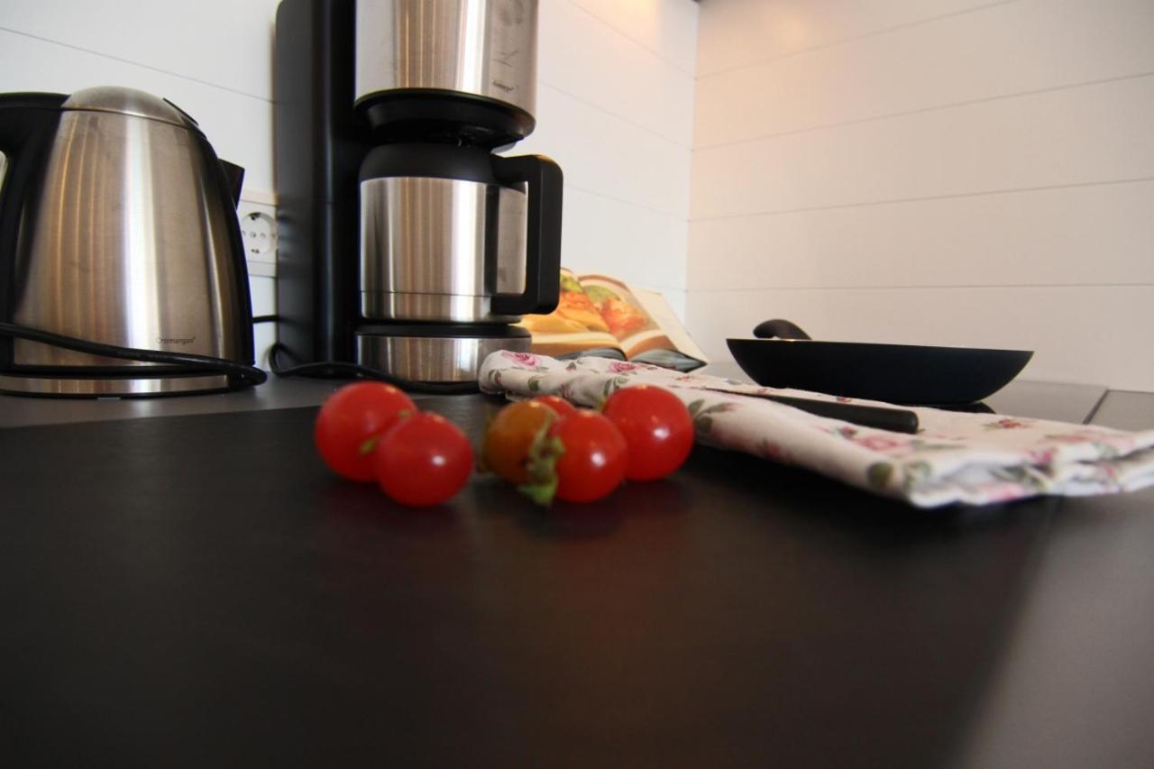 Ferienwohnung Friesenkoje Wenningstedt-Braderup Extérieur photo