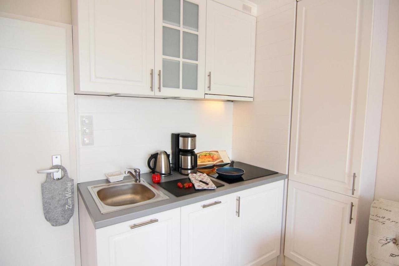 Ferienwohnung Friesenkoje Wenningstedt-Braderup Extérieur photo