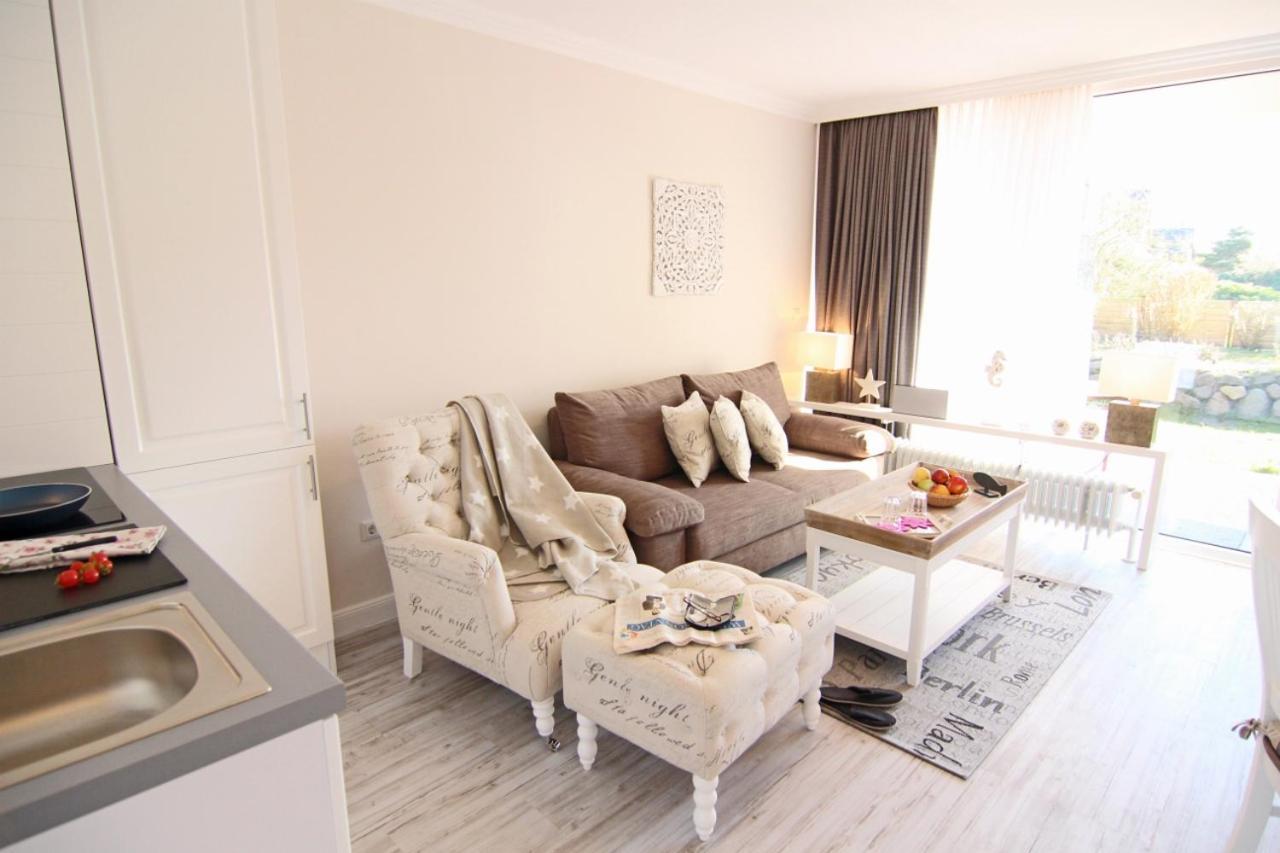 Ferienwohnung Friesenkoje Wenningstedt-Braderup Extérieur photo