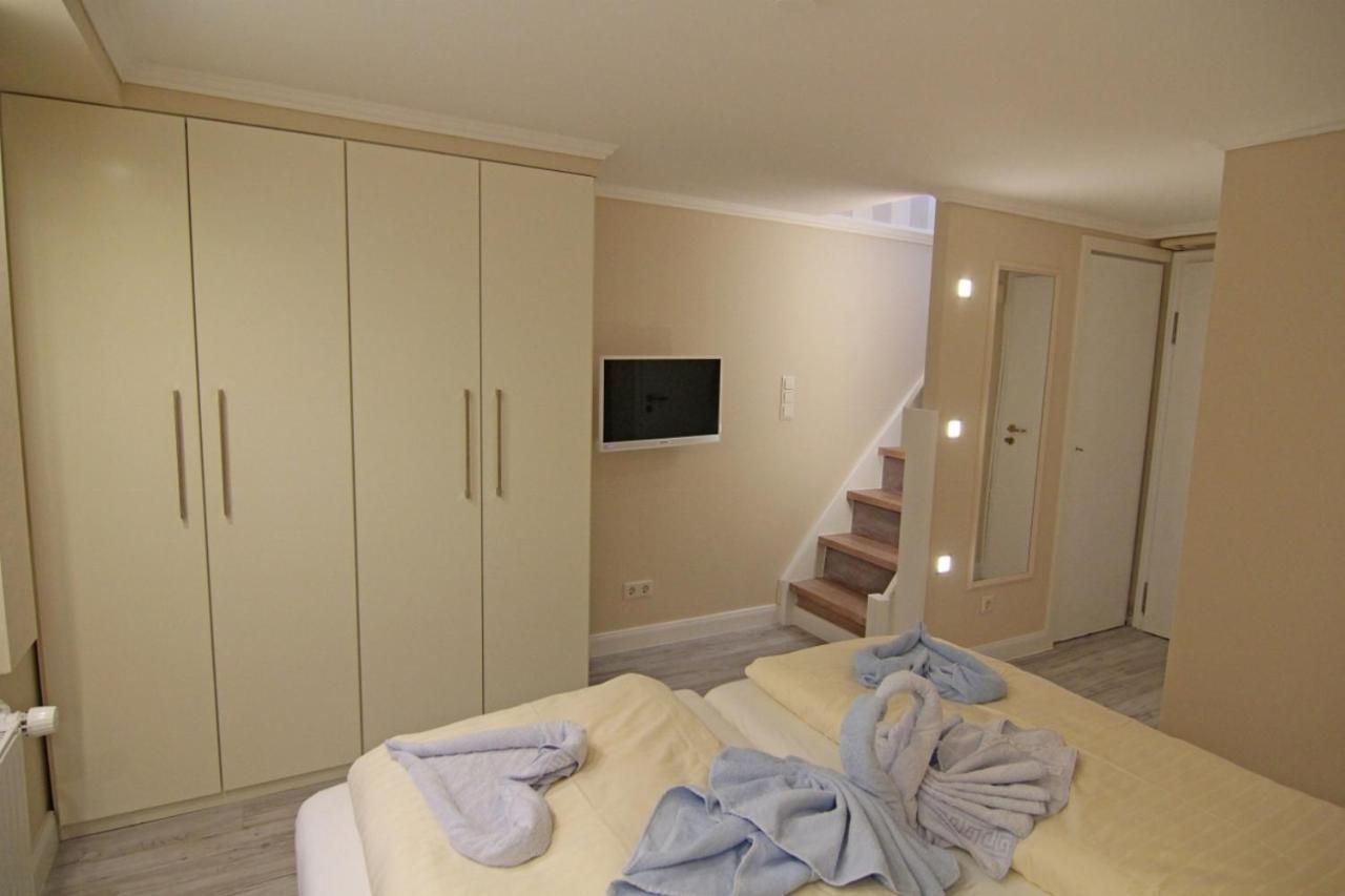 Ferienwohnung Friesenkoje Wenningstedt-Braderup Extérieur photo