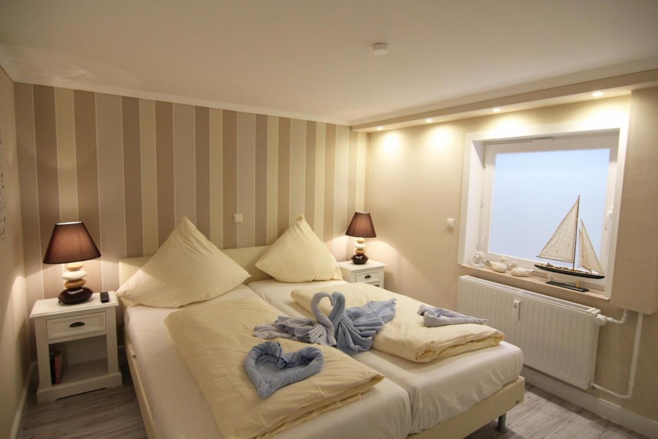Ferienwohnung Friesenkoje Wenningstedt-Braderup Extérieur photo